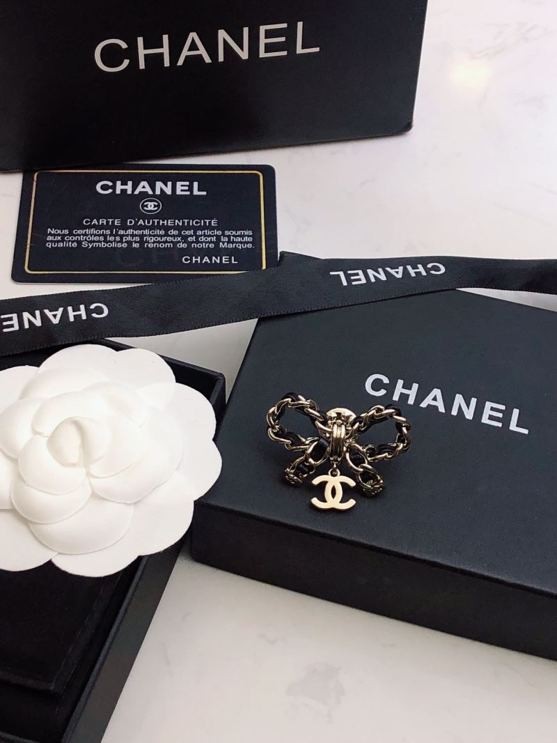 Chanel Brooches